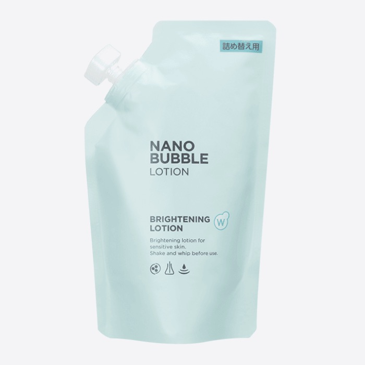 (J Frontier) WhiPure Brightening Lotion Refillable Bag